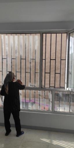 عکس خدمات نظافتی و مراقبتی البرز سبز
