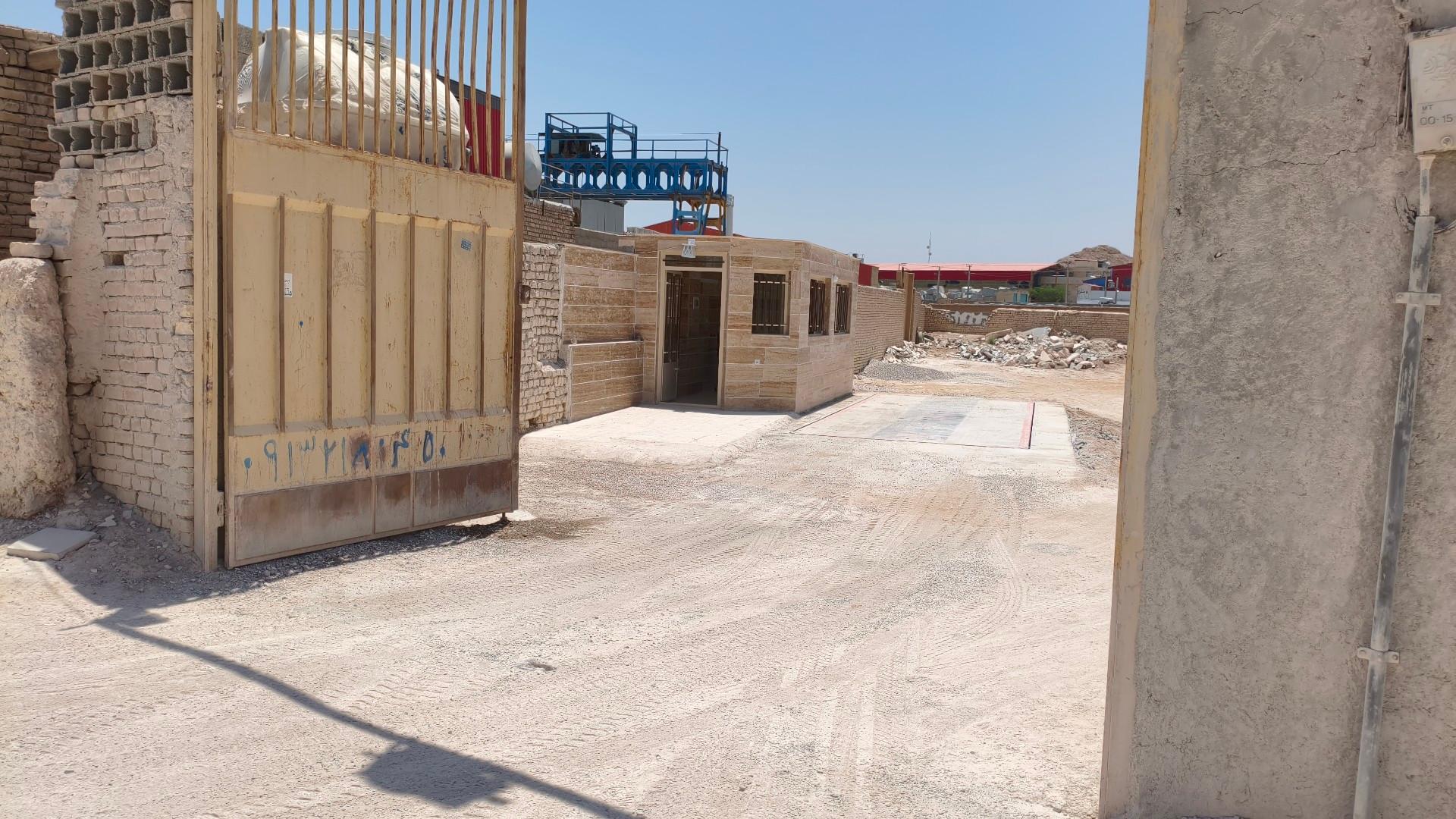عکس باسکول سنجدی(حاجی حیدری)