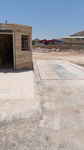 عکس باسکول سنجدی(حاجی حیدری)