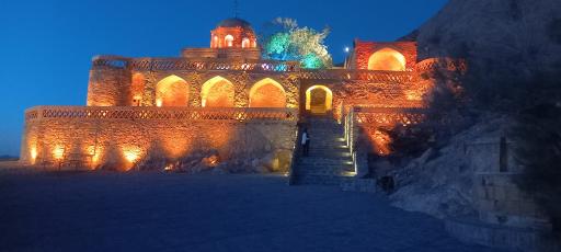 عکس منطقه گردشگری بوذرجمهر قاینی