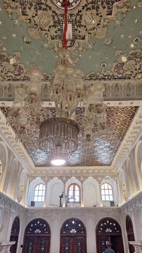 عکس خانه‌ امینی‌ ها