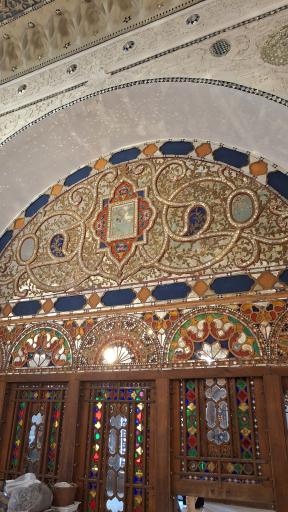 عکس خانه‌ امینی‌ ها