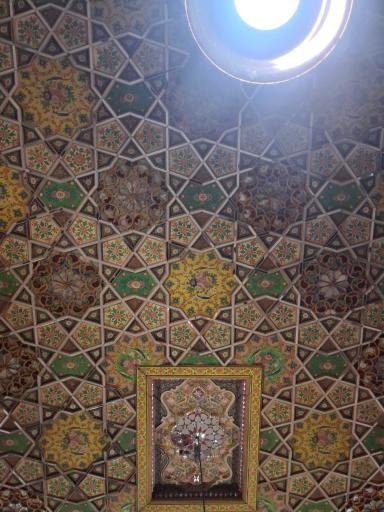عکس خانه‌ امینی‌ ها