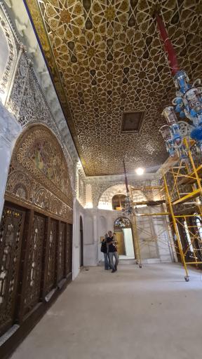 عکس خانه‌ امینی‌ ها