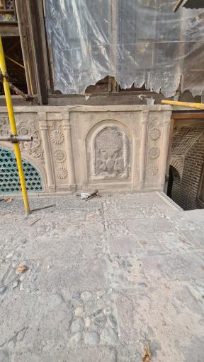 عکس خانه‌ امینی‌ ها
