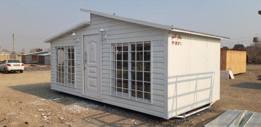 عکس مهاجر کانتین