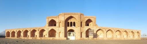 عکس کاروانسرای مهر