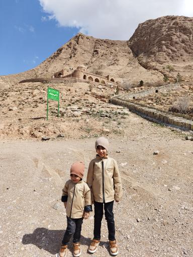 عکس منطقه گردشگری بوذرجمهر قاینی