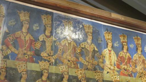 عکس گالری هنر نگارستان