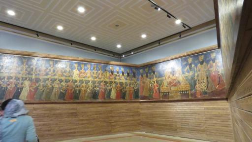 عکس گالری هنر نگارستان