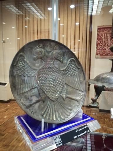 عکس موزه تاریخ طبیعی