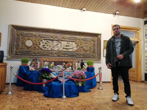 عکس موزه تاریخ طبیعی