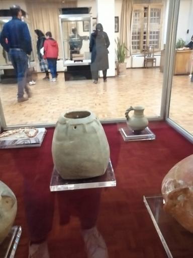 عکس موزه تاریخ طبیعی