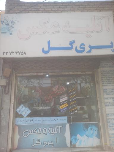 عکس آتلیه پری گل