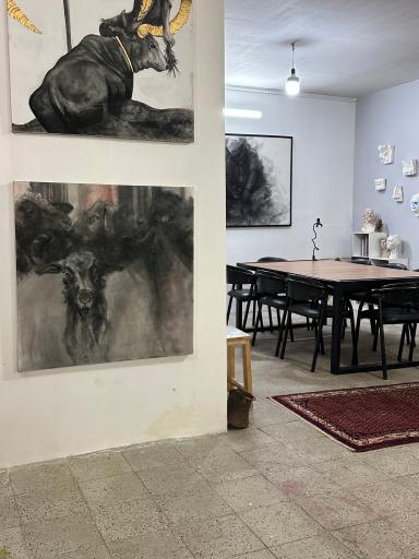 عکس آتلیه طراحی گوزن