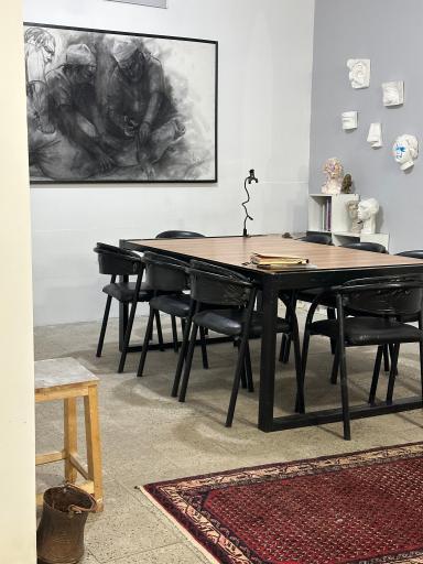 عکس آتلیه طراحی گوزن