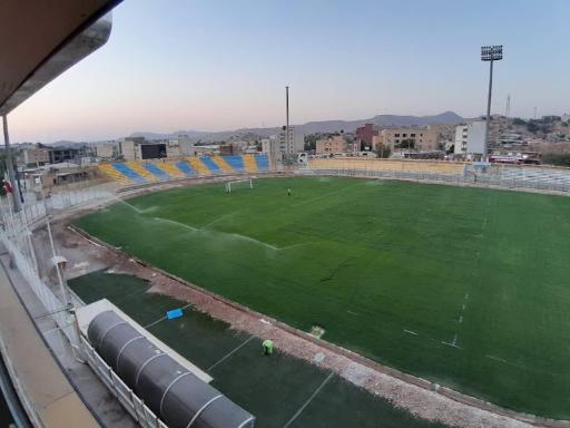 عکس استادیوم شهید بهنام محمدی