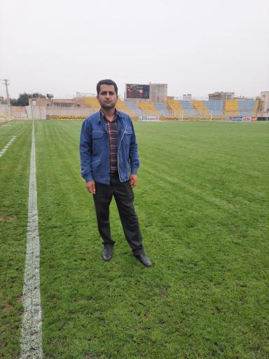 عکس استادیوم شهید بهنام محمدی