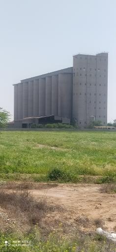 عکس سیلوی گندم _سیلو‌ی شهید رجایی اهواز