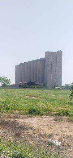 سیلوی گندم _سیلو‌ی شهید رجایی اهواز