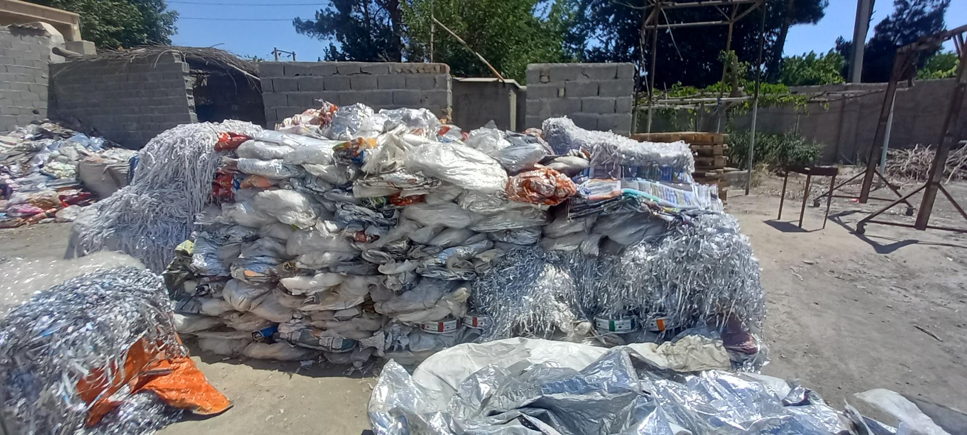 عکس کارگاه گرانول نجفی