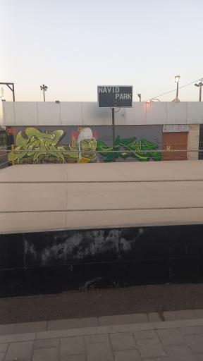 عکس پارک دوچرخه سواری نوید