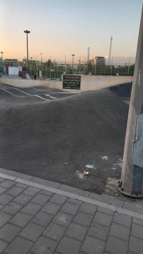 عکس پارک دوچرخه سواری نوید