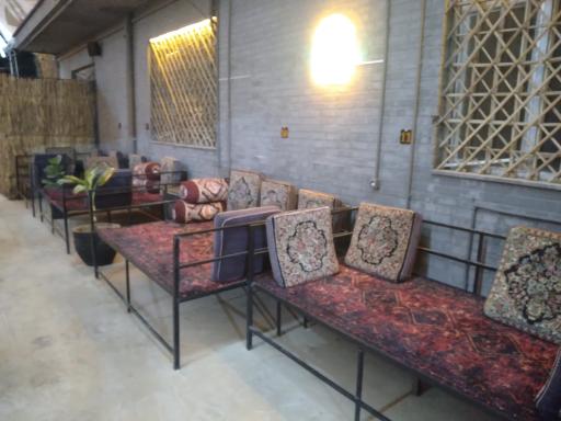 عکس کافه رستوران ویلیام