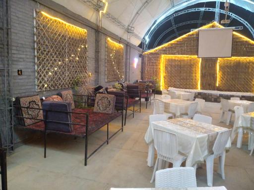 عکس کافه رستوران ویلیام