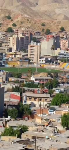 عکس استادیوم شهید بهنام محمدی