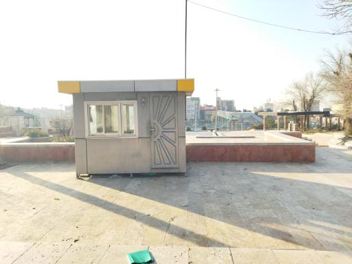 عکس نگهبانی جنوبی بوستان پلیس