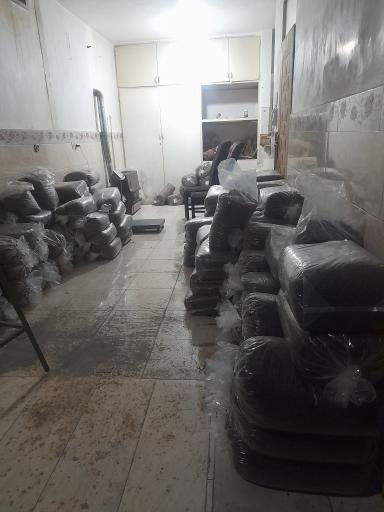 عکس کشمش فروشی ارهان