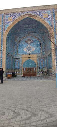 عکس حوزه علمیه امام خمینی (ره) (مدرسه تاریخی سپهداری)