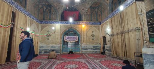 عکس حوزه علمیه امام خمینی (ره) (مدرسه تاریخی سپهداری)