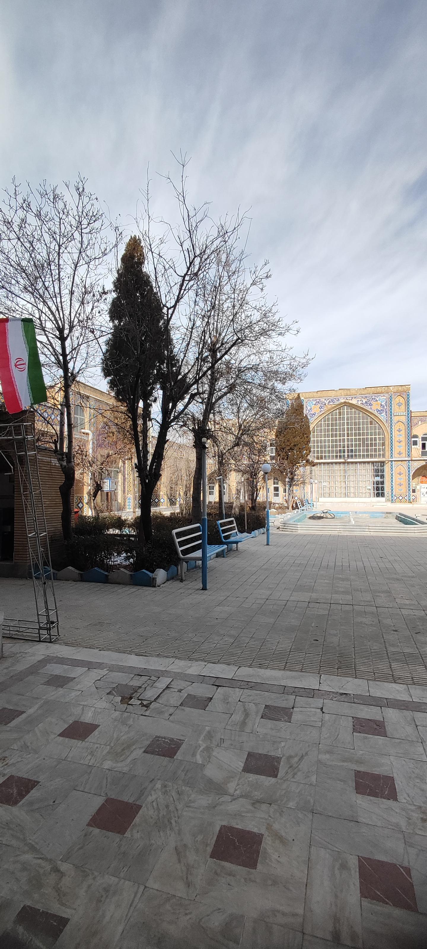 عکس حوزه علمیه امام خمینی (ره) (مدرسه تاریخی سپهداری)