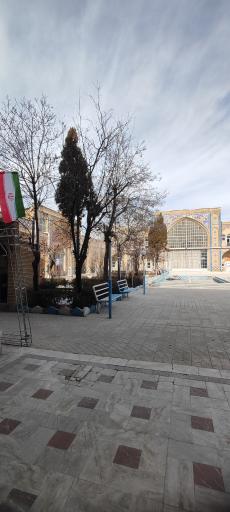 عکس حوزه علمیه امام خمینی (ره) (مدرسه تاریخی سپهداری)