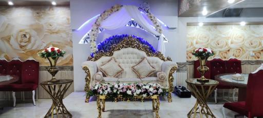 عکس تالار های پذیرایی ارغوان