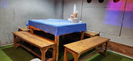 عکس کبابی حاج حسین