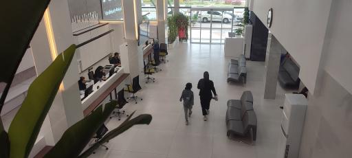 عکس آزمایشگاه پاتوبیولوژی پایا