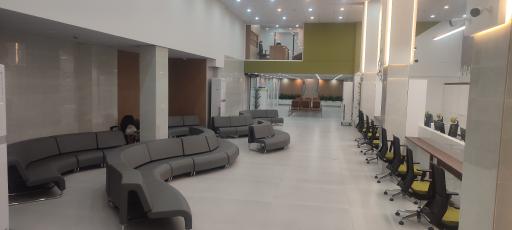 عکس آزمایشگاه پاتوبیولوژی پایا