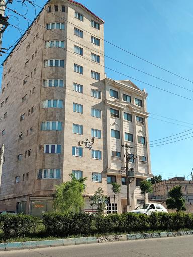 ساختمان اسپیناس