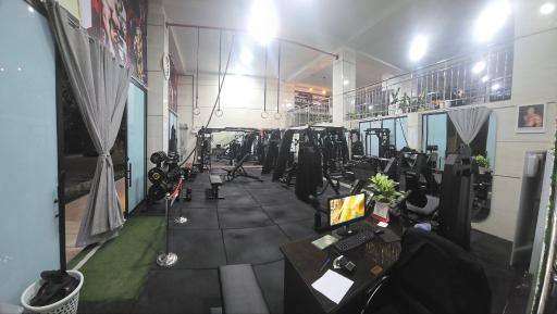 عکس باشگاه‌ ورزشی توانا