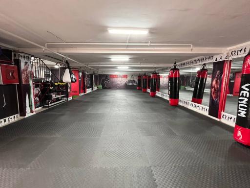 عکس باشگاه‌ ورزشی توانا