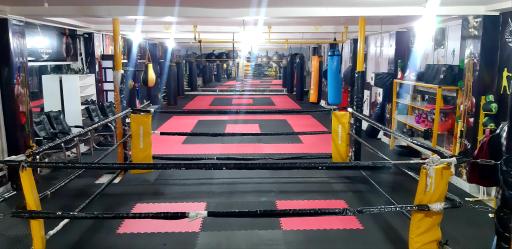 عکس باشگاه‌ ورزشی توانا