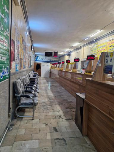 عکس دفتر پیشخوان دولت خیابانی