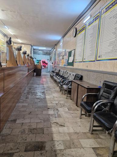 دفتر پیشخوان دولت خیابانی