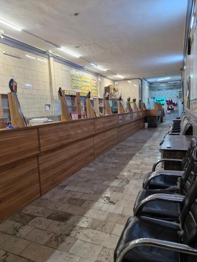 دفتر پیشخوان دولت خیابانی