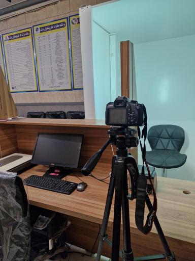 دفتر پیشخوان دولت خیابانی