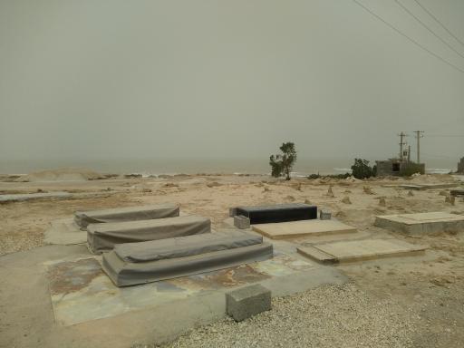 عکس آرامستان