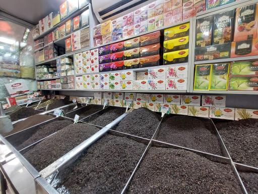 عکس مستر کافئین +